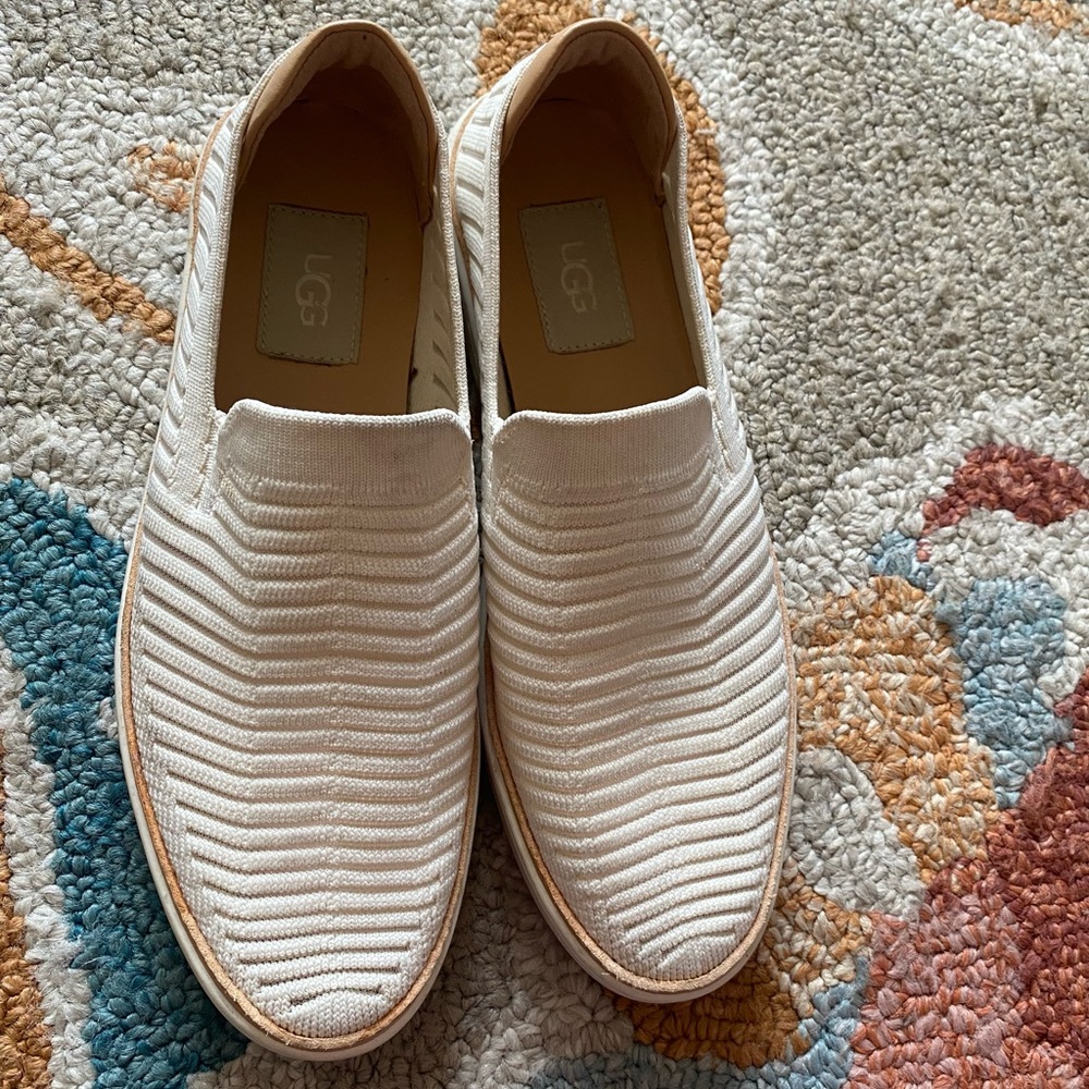 UGG Sammy Breeze Slip-On Sneaker
